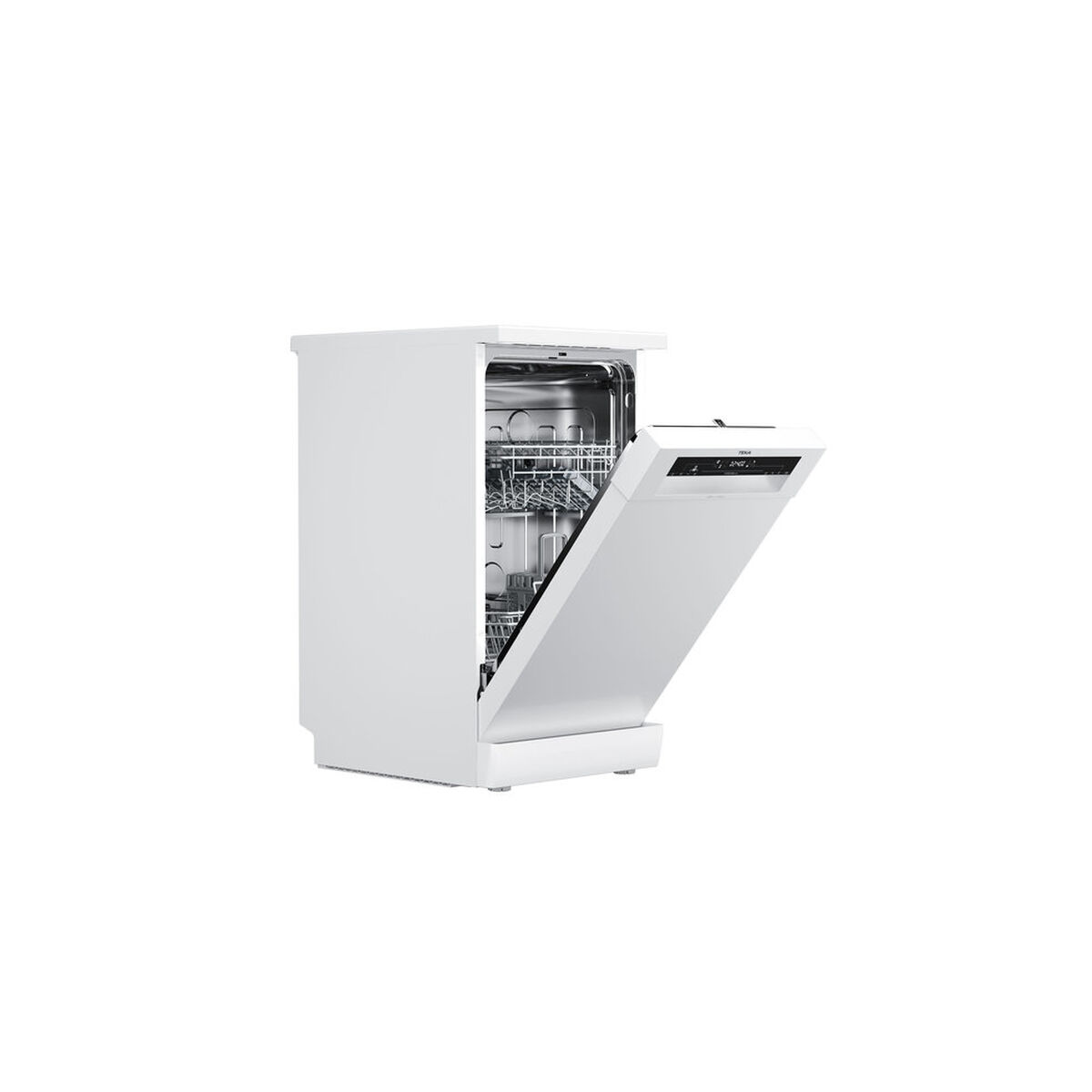 Indų plovimo mašina Teka DFS 24610 Balta 45 cm